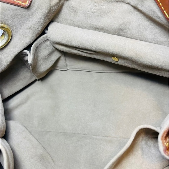 Louis Vuitton Black Multicolor Ursula MM - Picture 11 of 11